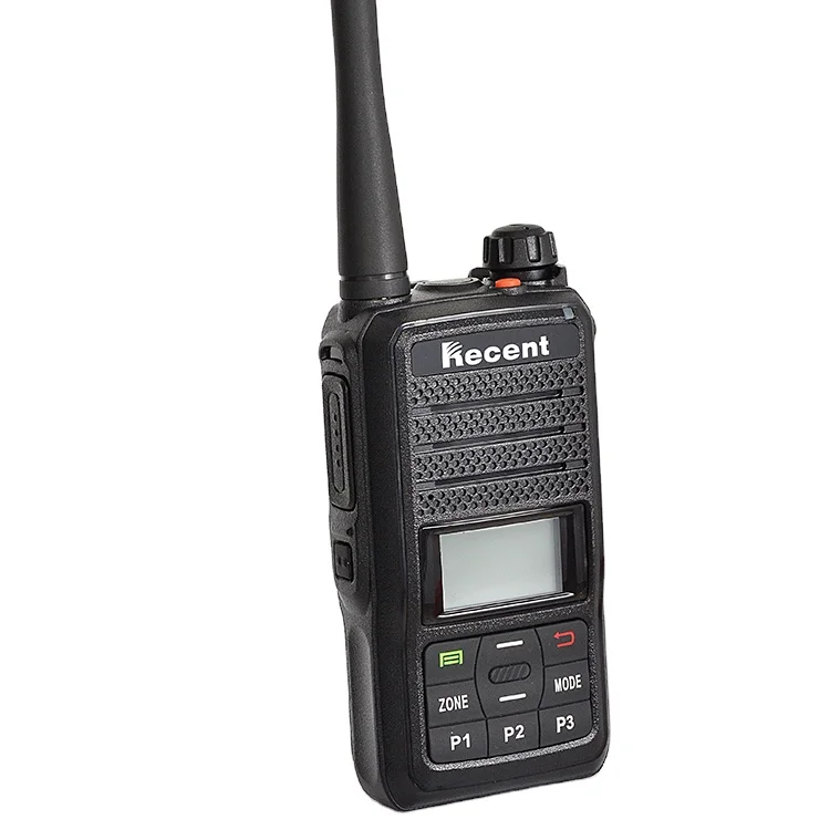 Digital Analog Mix Scan DMR Mobile Radio Recent RS-339D Band Mobile Radio Direct Dual-slot Double Password To Protect Data