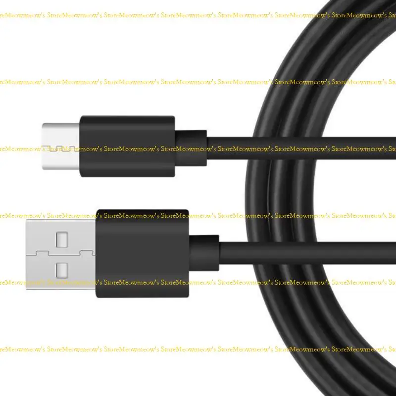W91A USB에서 USB C 케이블 유형 C에서 USB 케이블 타입 S24 S23 S22 S20 용 빠른 충전 케이블