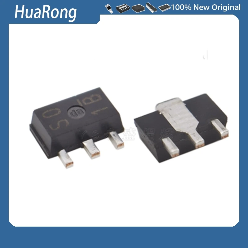 

50 шт./лот DTDS14GP DTDS14 SO1 SOT-89