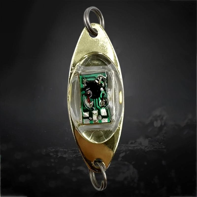 Led Lighted Baits F…