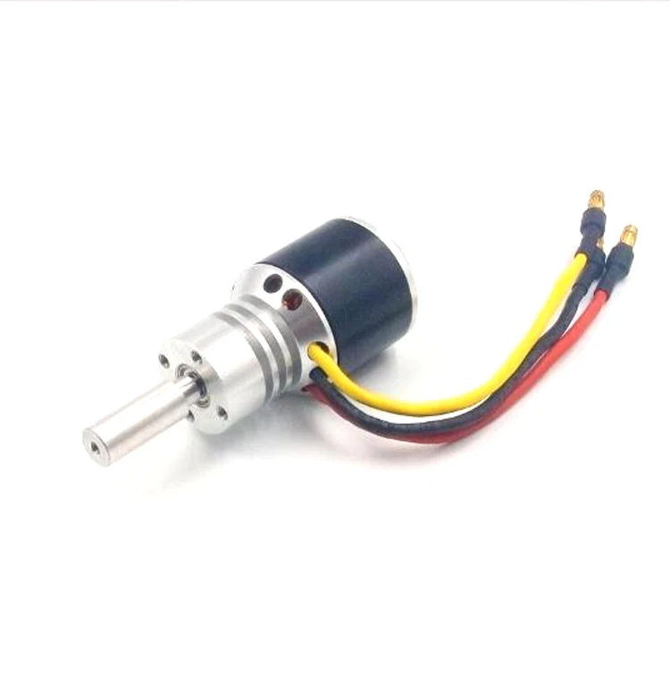 

Double Dutch electronics 】 【 64 bypass model aircraft brushless motor, 2839-4800 kv outer 3-4 s fixed wing motors