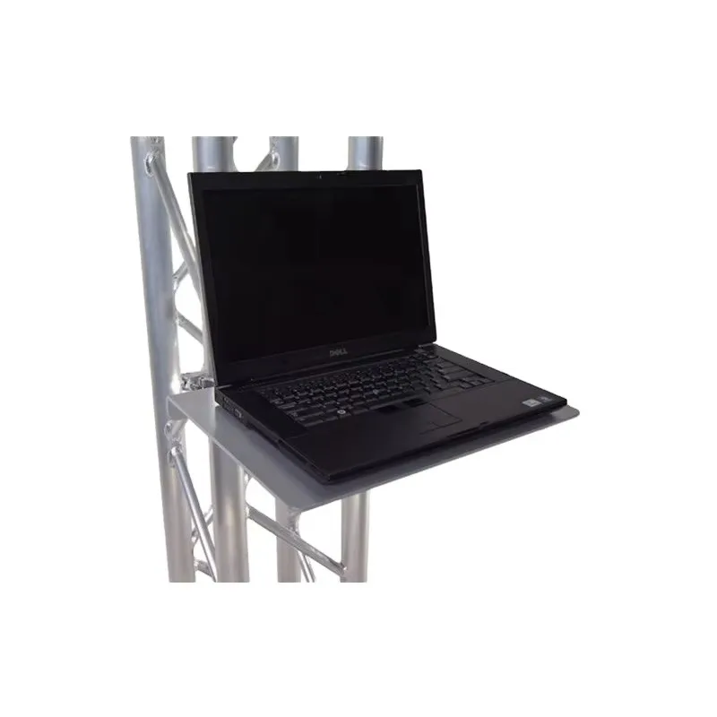 Truss Bookshelf Top of Podium Truss Reading Stand for IPad Laptop