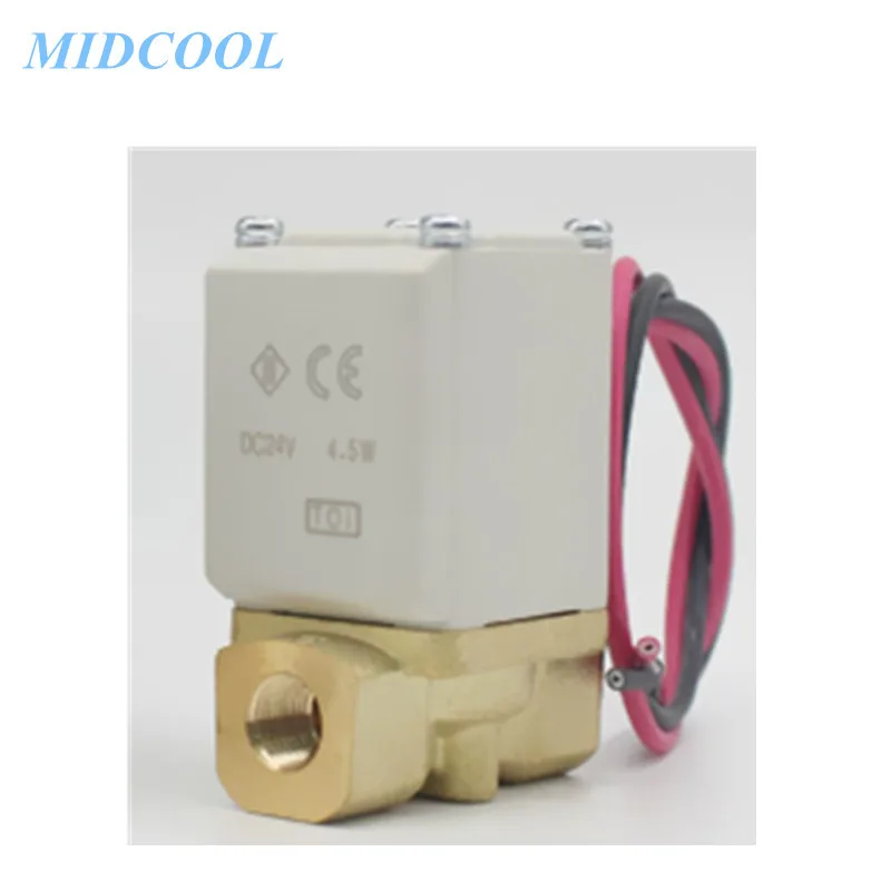

Pilot Operated 2 Port Solenoid Valve VXD Series VXD232AA/BA/CA/DA/EA/FA VXD2A2AA/BA/CA/DA/EA/FA