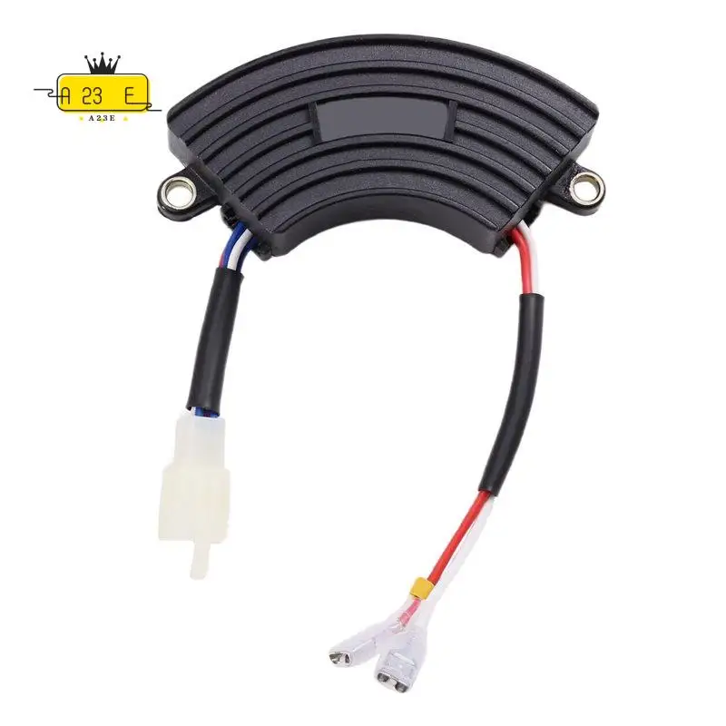 A23E-Generator AVR Automatic Voltage Regulator Rectifier 122.190200.00 122.190200.03 30060-Y025110 For Predator, Champion