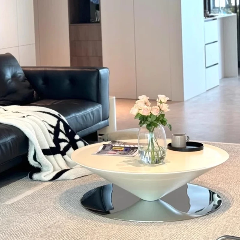 

Writing Living Room Coffee Tables Modern Design Aesthetic Unique Small Coffee Table Space Saving Meubles Chinese Style Furniture