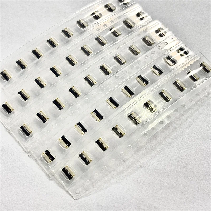 5 stks Originele Nieuwe NS SL SR Clip FPC Connector Socket Slot voor Nintendo Switch Joycon Board Flex Lint Plug