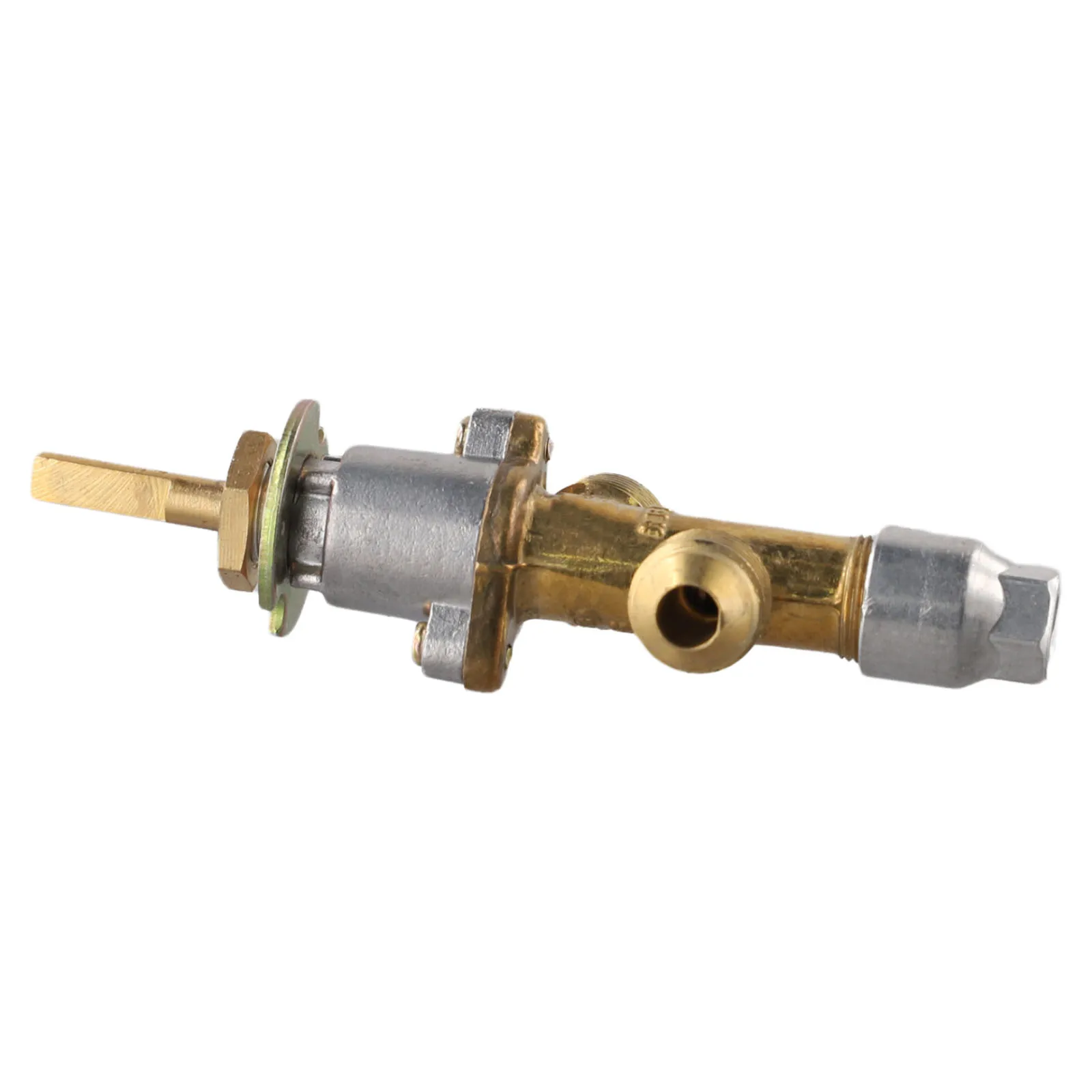 Bronze Silver Black Gas Stove Control Kit Optimal Safety Stoves And Grills Sturdy Construction Thermocouple Included