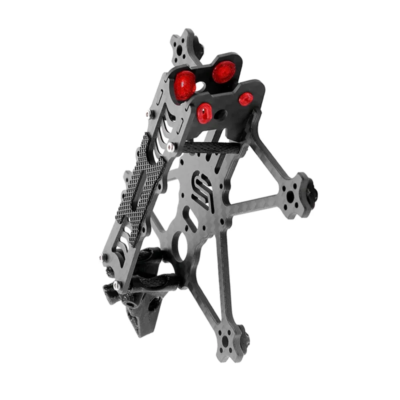 JABS-Fi-100 2 Inch Propeller Frame Kit For DJI O4 Air Unit FPV RC Racing Drone For Caddx Nebula 1206 1303 1306 1404 Motors