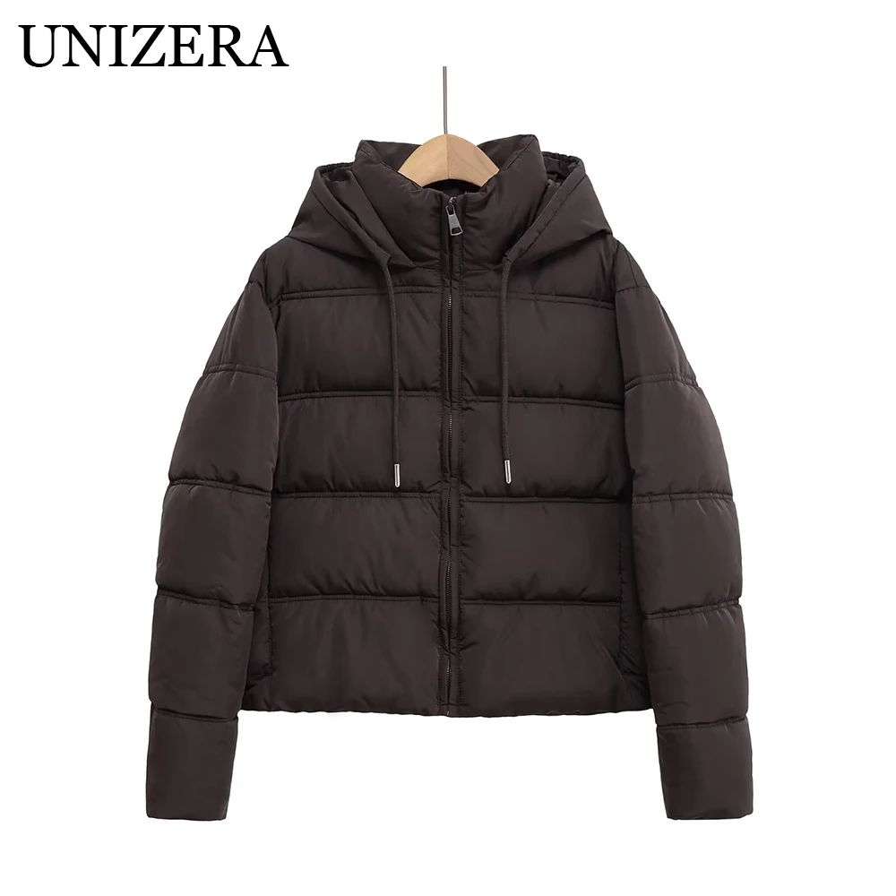 

New autumn and winter products for women's clothing, sweet and fashionable, warm and short cotton jackets and jackets