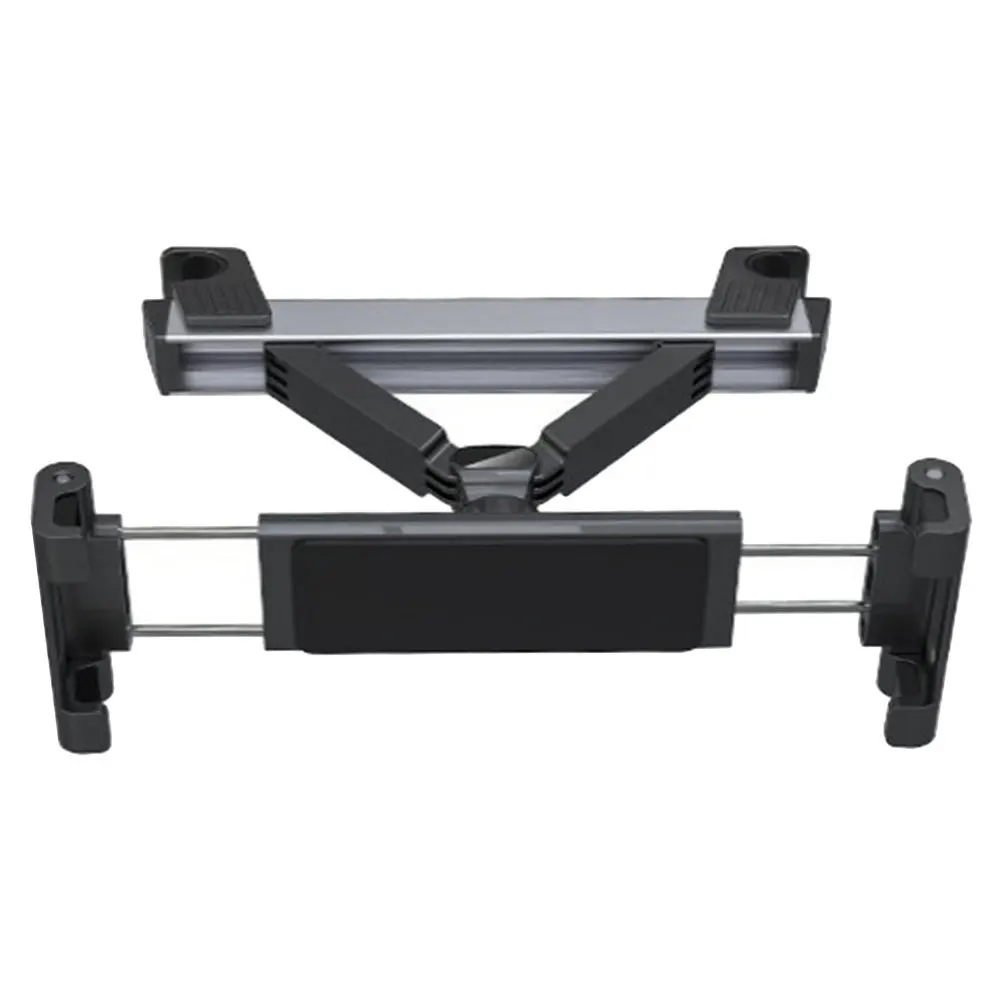 

Держатель для телефона на заднем сиденье для автомобиля Прочное крепление на подголовник для планшета Нескользящий регулируемый автомобильный держатель для планшета для сумки для мобильных устройств