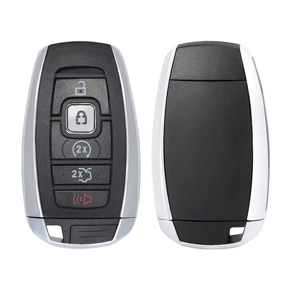 CN093017 Aftermarket Remote Fob 49Chip 315/434/902Mhz M3N-A2C9407300 HP5T-15K601-BE For Lincoln Continental MKC MKZ MKX Nautilus