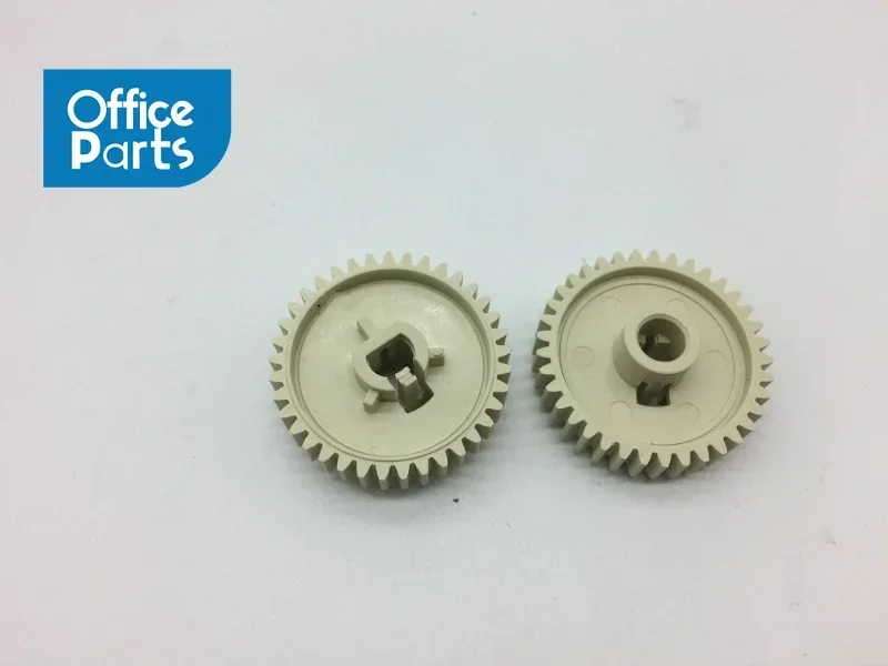 10pc RU5-0523-000 37T Lower Pressure Roller Gear for HP 1022 3050 3052 3055 for CANON D420 D440 D450 D460 D480 MF 4010 4012 4018