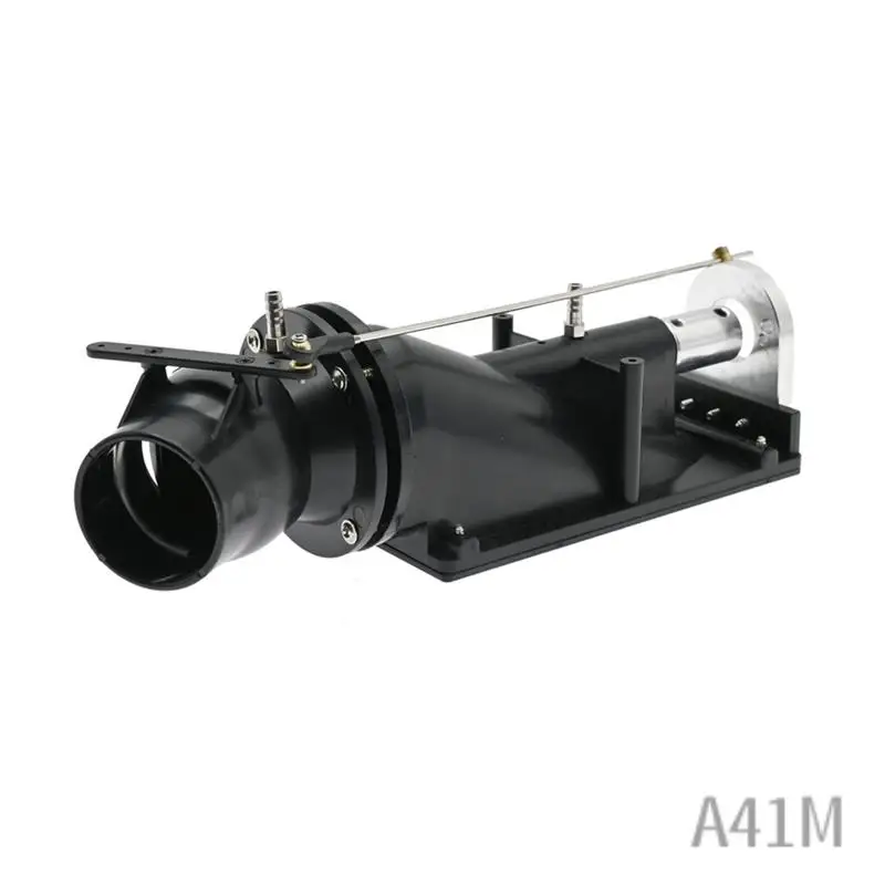 

40Mm Water Jet Thruster Power Sprayer Pump Water Jet Pump With 3 Blades Propeller Fit 775 Motor For RC Jet Boat-AM