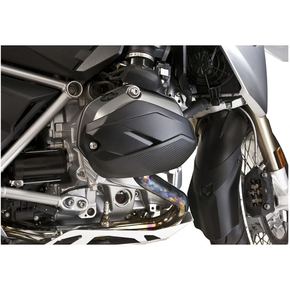 New For BMW R1200GS Cylinder Head Guards Protector Cover For BMW R 1200 GS Adventure R1200R 15on R1200RT Motorcycle Accessories