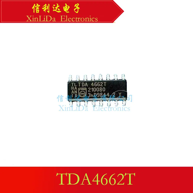 TDA4661T TDA4661 TDA4662T TDA4662 TDA4665T TDA4665 SOP16 Power Management Chip New and original