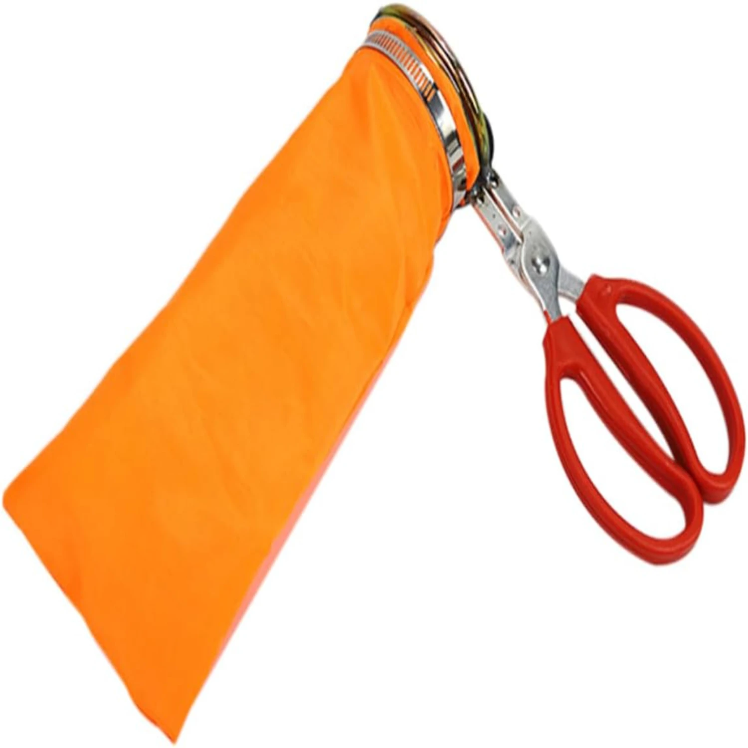 

Picking Tools Fruit Longan Picker Basket Longan Pickers Holder Longan Picking Basket Garden Tool Dedicated Bracket Cloth