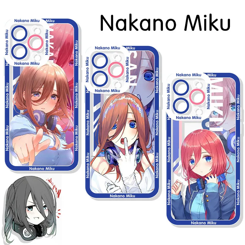 Anime Nakano Miku P…