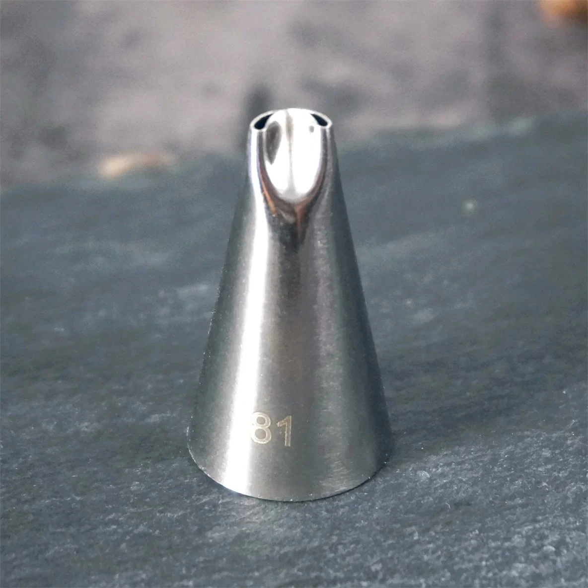 #79 80 81 Small Size Chrysanthemum Cake Tips Decorating Cupcake Decorating Tools Stainless Steel Piping Nozzles Pastry Tools