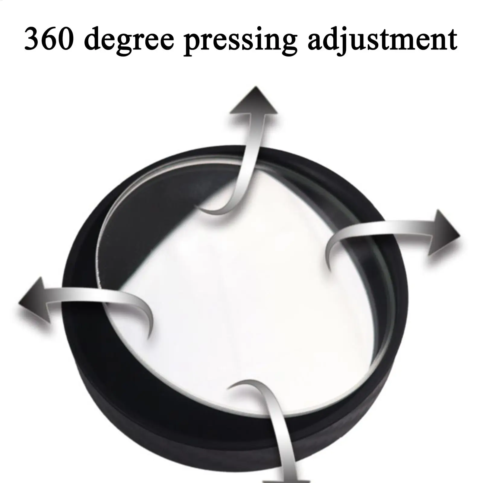 

Blind Spot Mirror 360-Degree Rotation Blind Spot Mirrors Convex Rainproof Rearview Accessories Monitor For Automotive Autos SUV