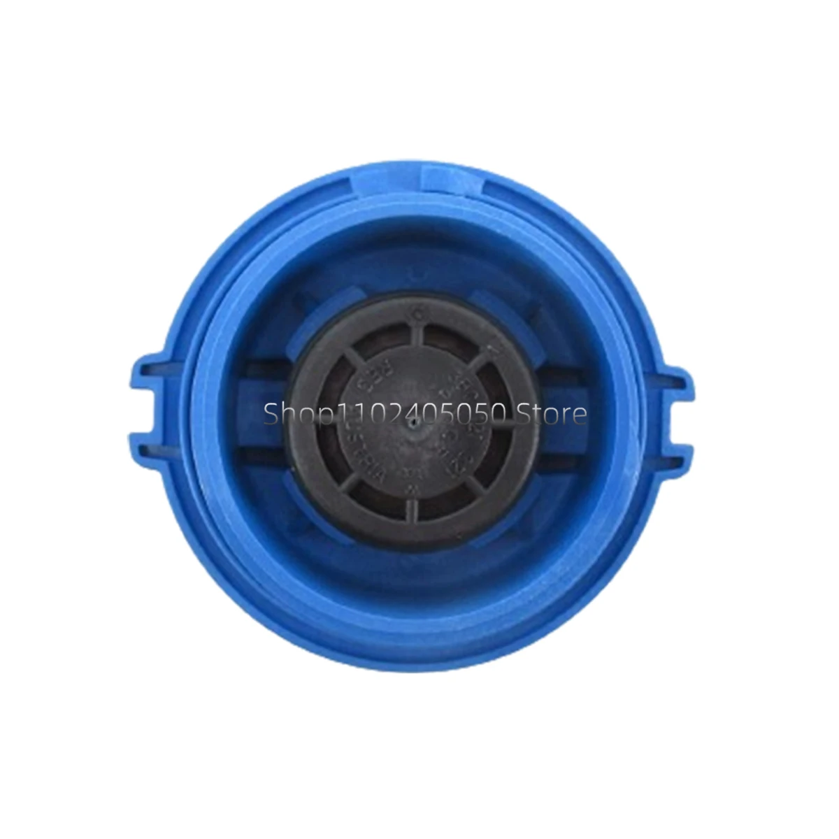 Tapa del tanque de expansión del refrigerante de agua del radiador del coche, tapa del depósito 3B0121321 para VW Golf Passat B5 Audi A5 Q5 TT S5