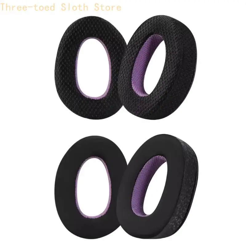 Earpads làm mát Thay thế GSP370 GSP300 GSP350 GSP305 GSP301 nghe cách ly nghe nghe E74A