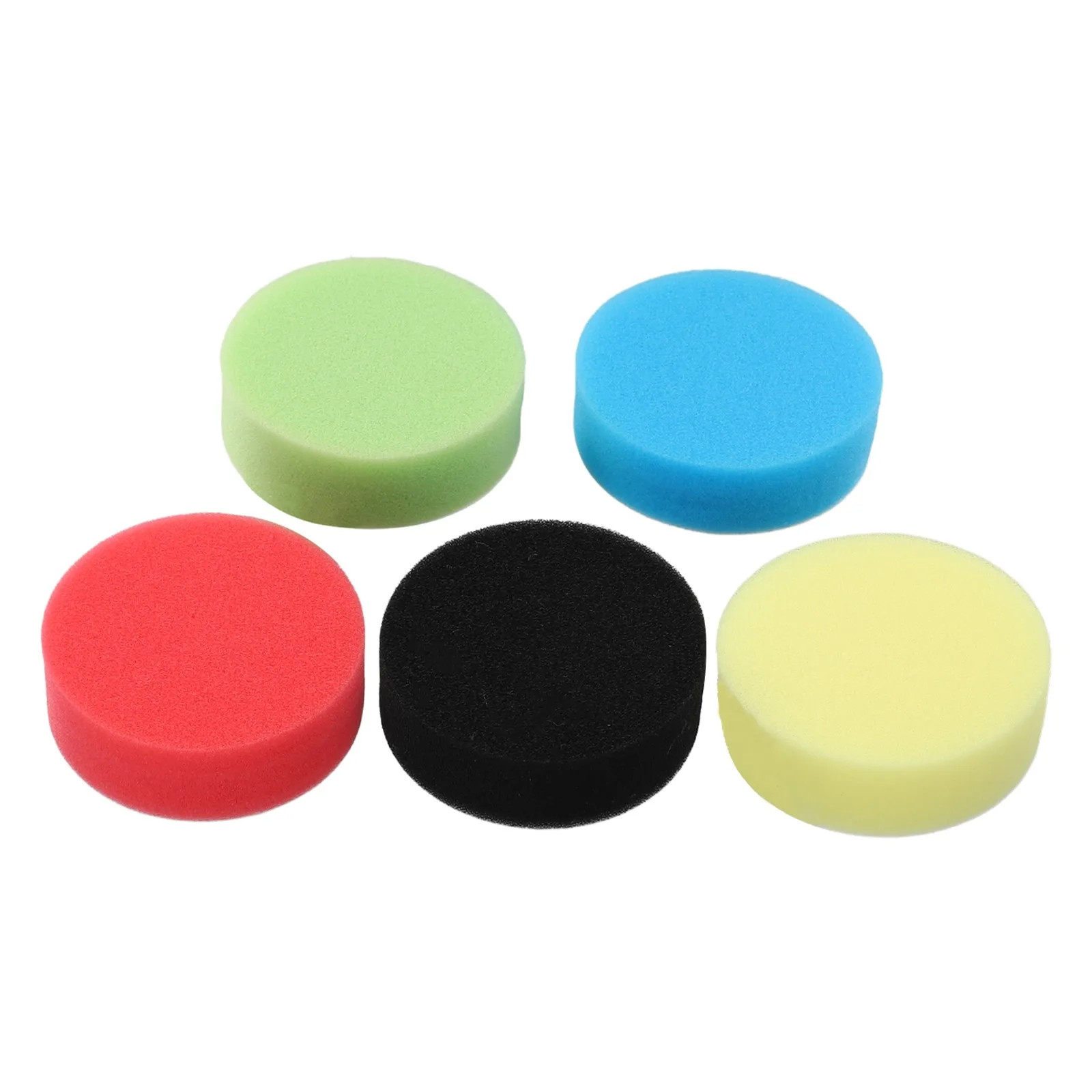 Polisher Buffing Pad Protection Car Care Cleaner Finisher Foam Maintenance Restoration Round Sponge New Product