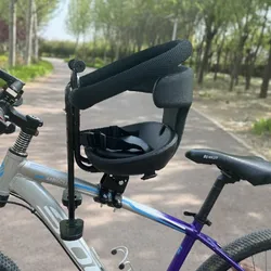 Official-website Mountain Bicycle  Front Child Seat, Gearbox, Road Bike, Baby Safety, Child Stool, Electric Bike，bicycle Seat