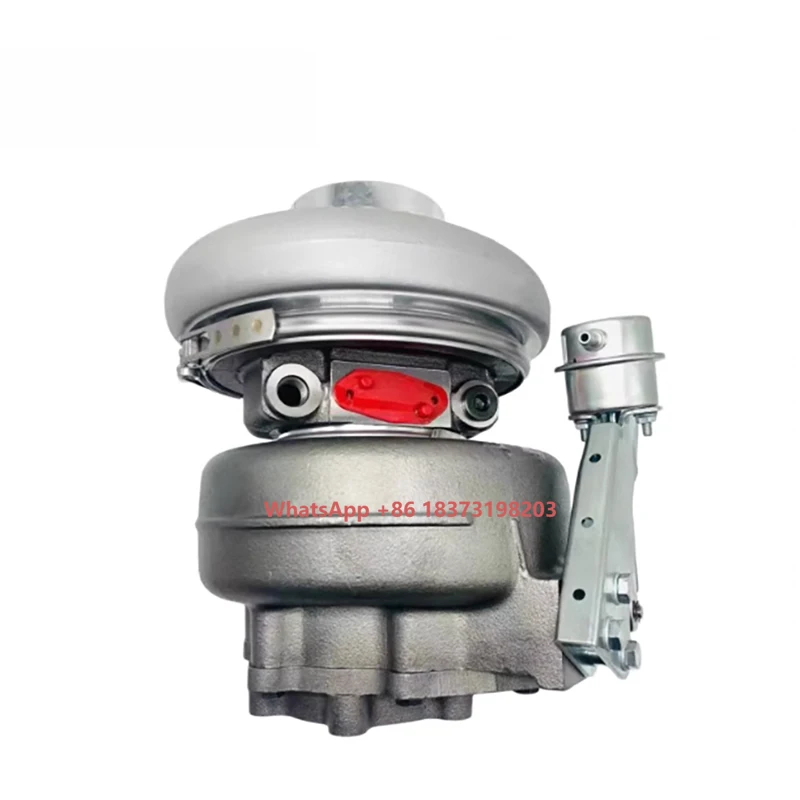 

High Quality Truck Spare Parts Original Weichai WP12 Engine Spare Parts Turbocharger
