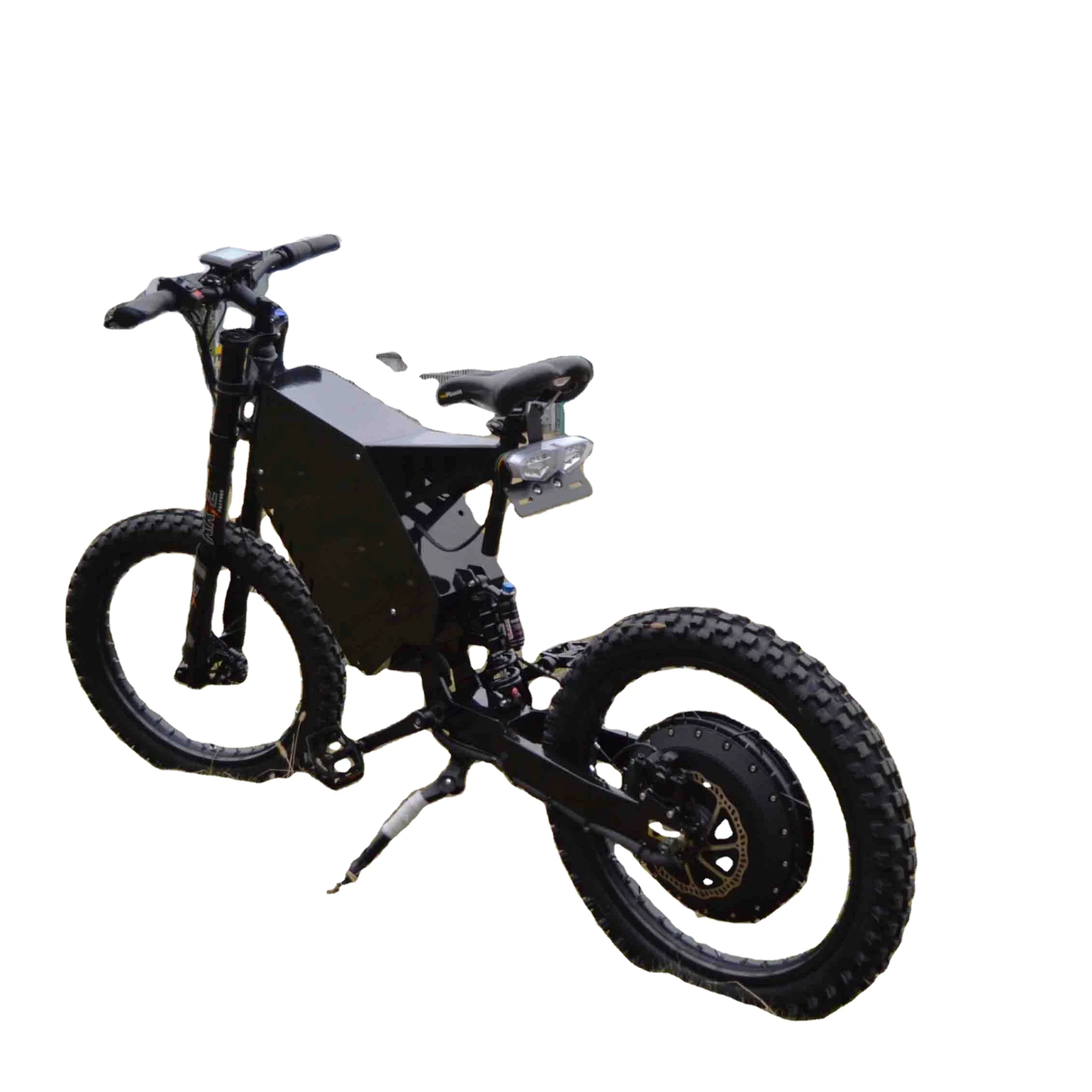 Modification 21 inch 20 inch 19 inch 40ah lithium battery ebike fat tire 8000w 72v mountain electric bike