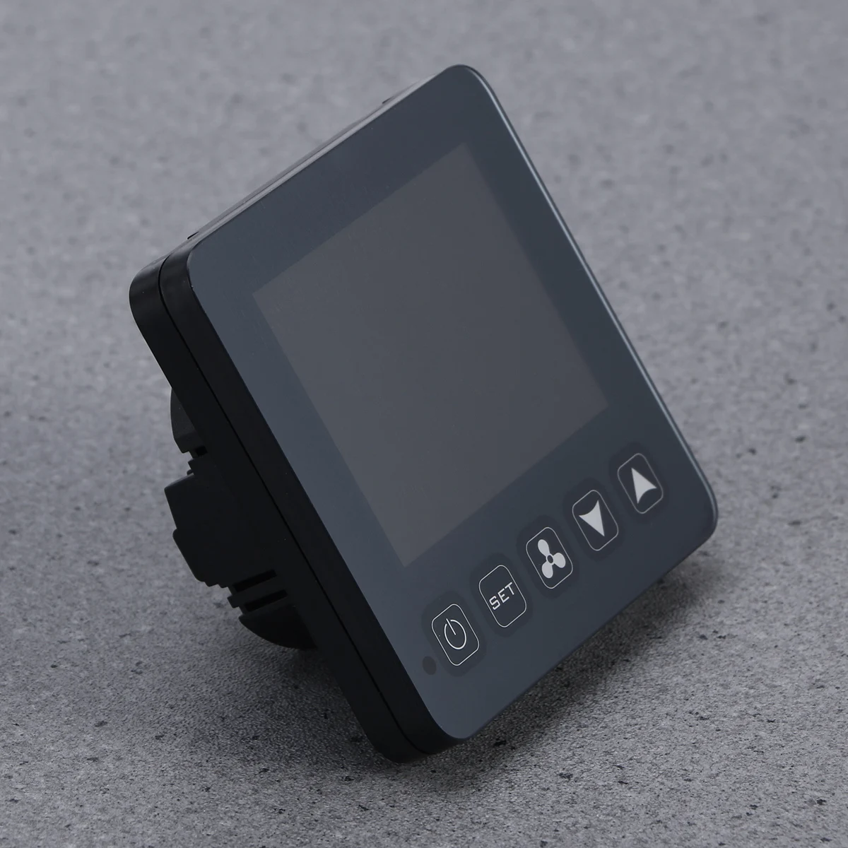 Digital Wireless Heating Appliance Programmable Floor Thermostat Control System Energy Saving LCD Display 7 Days