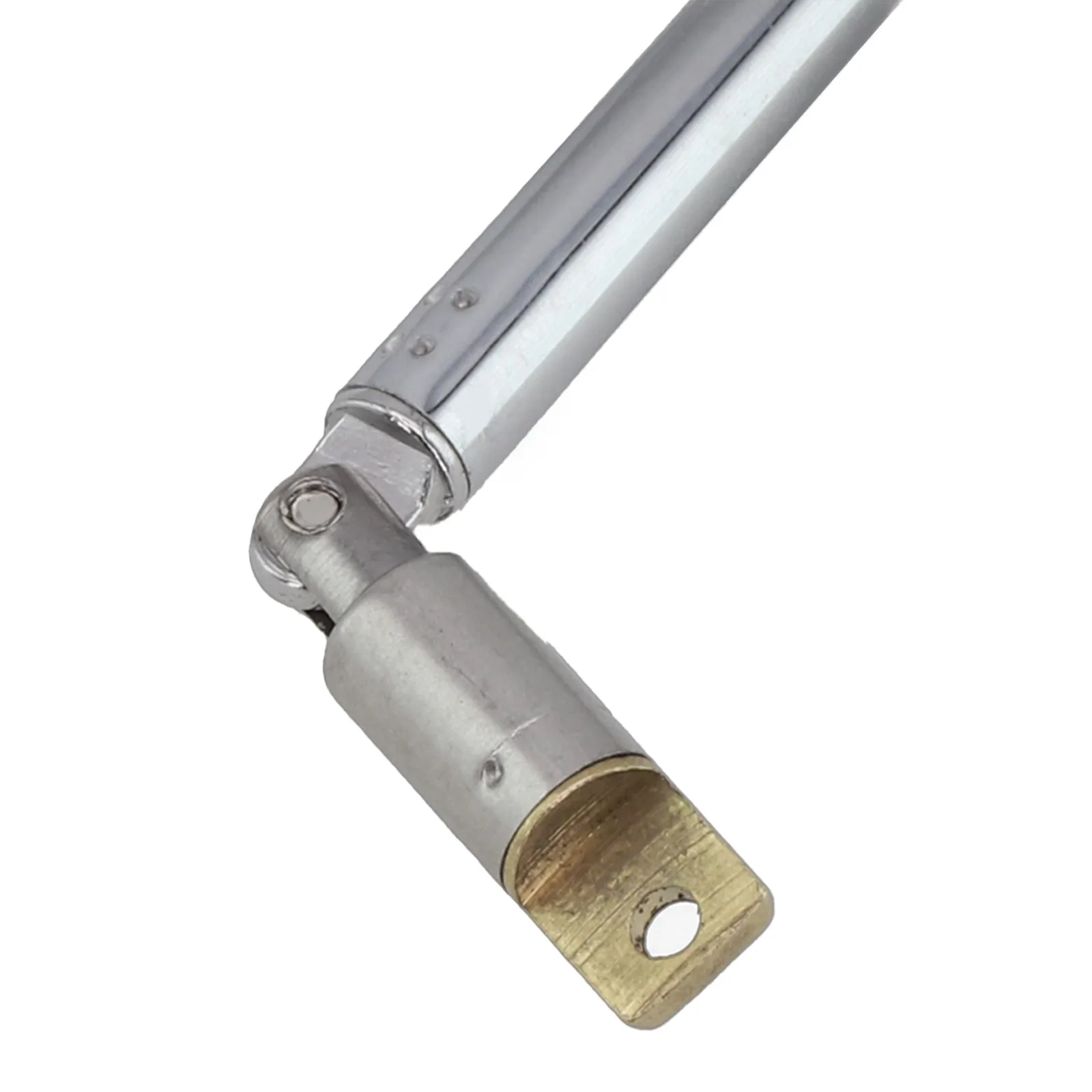 7-Part Telescopic Stainless Steel for antenna Compatible with for Radio TV for talkie Remote Control Car and Instrument Systems