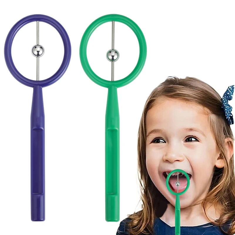 

Инструмент для тренировки прочности мышц, О-образный детский тренажер для прочности рта, тренажер для ухода за полостью рта, гибкость, стабильность