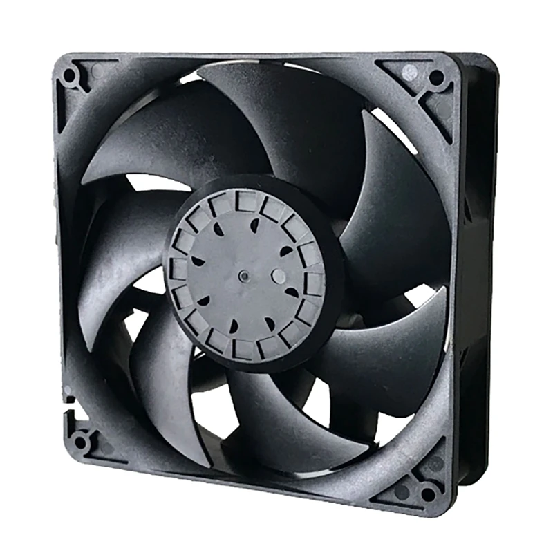 M20S B21 KZ14038B012U 14038 DC12V 7.2A Chassis Cooling Fan 7500RPM High Power PC Fan For Whatsminer Chassis Fan