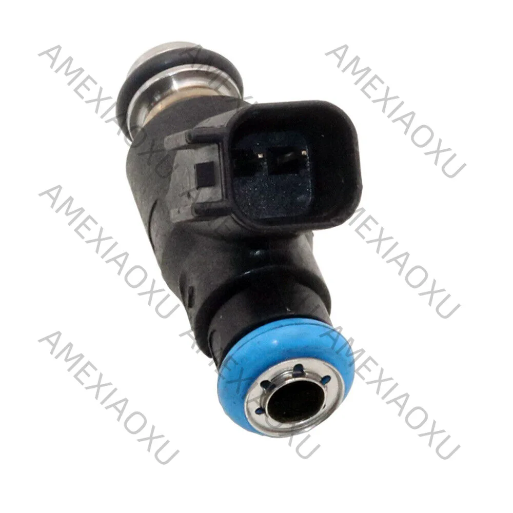 1 Pc Cross-border spot, suitable for Buick Chevrolet Delphi car fuel injector nozzle 12616862 AMEXIAOXU