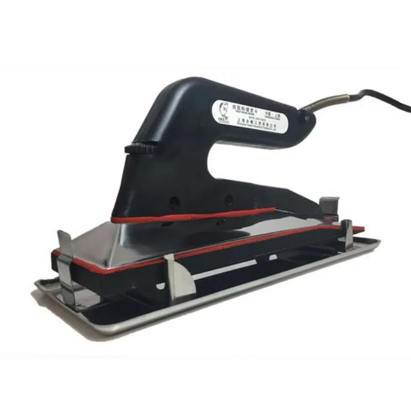 Carpet iron hotel special installation and maintenance tools electric stick carpet professional carpet splicing iron 220V