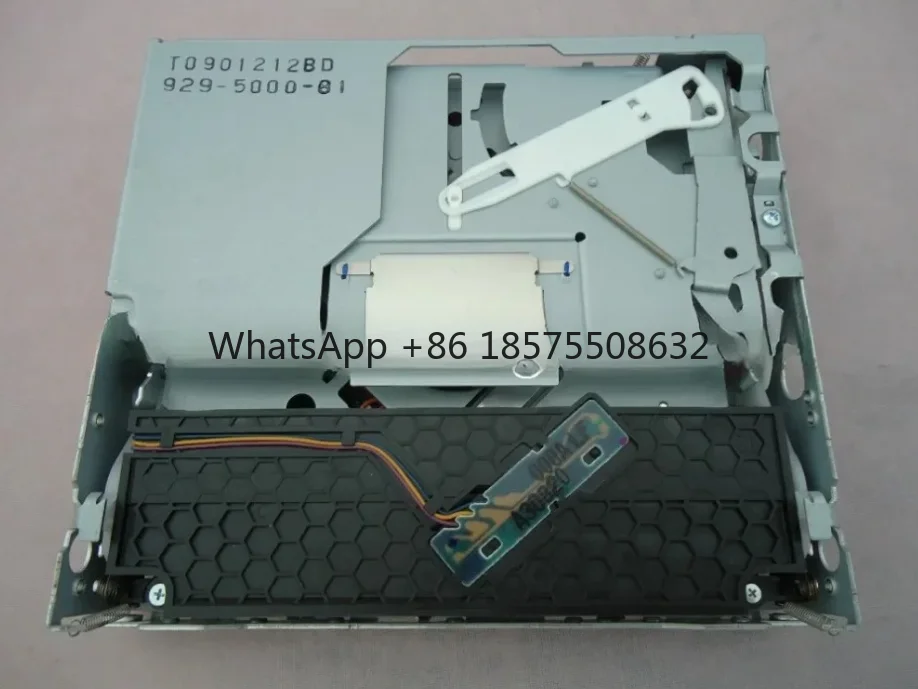 clarion single CD loader deck PCB 039274120 mechanism for Subru Forester 86201SC430 PF-3304B-A