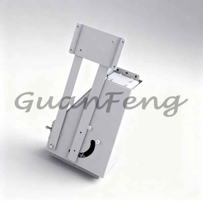 Built‑In Hydraulic Damping Lift Heavy‑Duty Pull‑Down Spice Basket Mechanism With Assist Roller Easy‑Use Hardware