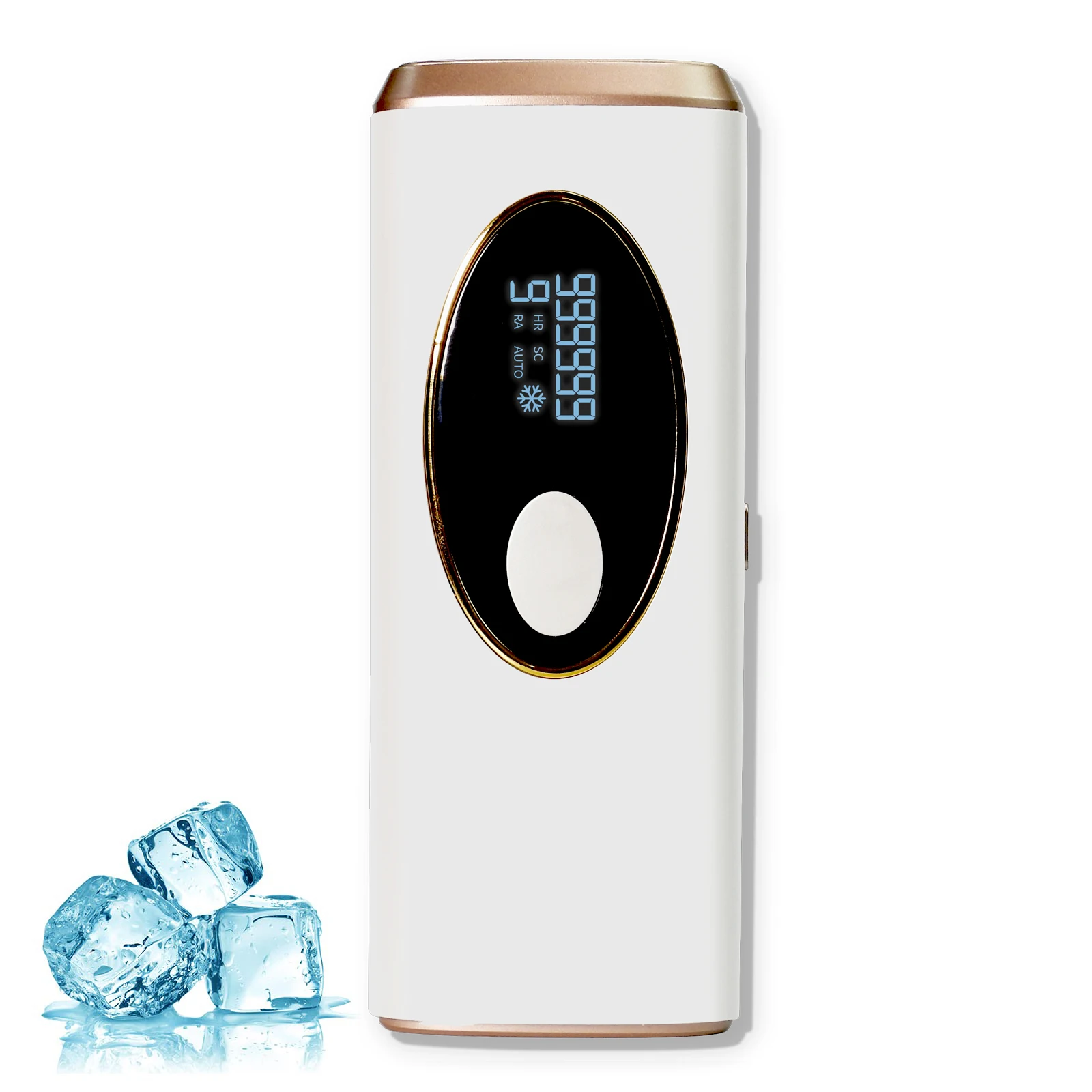 IcePoint IPL Hair Removal Device | Professional IPL Home Hair Removal Device | Wireless Home Laser Hair Removal Device