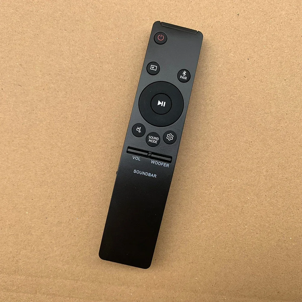 New Replaced Remote Control For Samsung Soundbar HW-Q60T HW-Q70T HW-Q70T/ZA HW-Q70T/XY HW-Q800T HW-Q800T/ZA  Soundbar System image 4