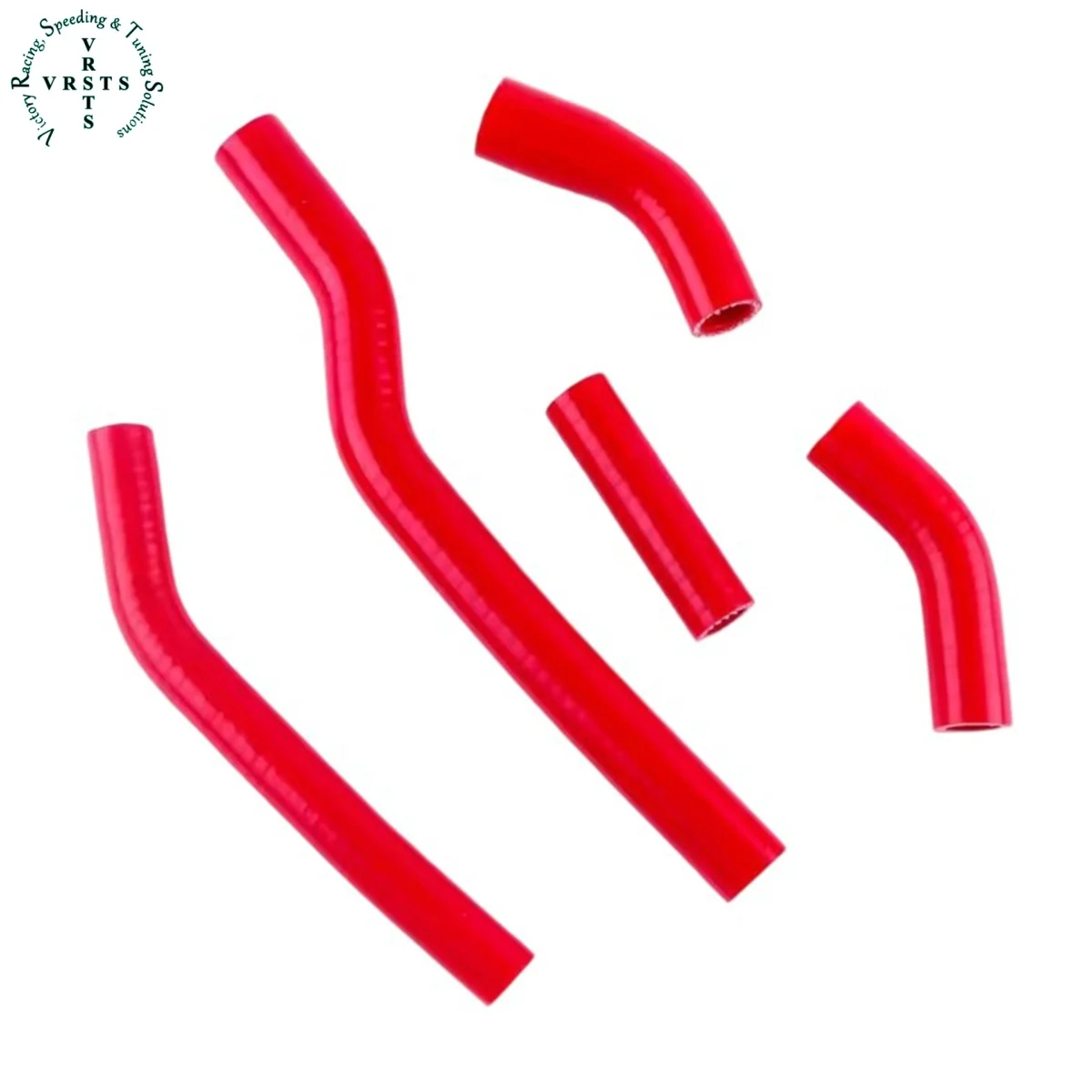 

5PCS For Yamaha YZF250 YZ250F 2006/WR250F WRF250 2007 2008 2009 Motorcycle Tools Silicone Radiator Hose Coolant Pipe Tube 3PLY