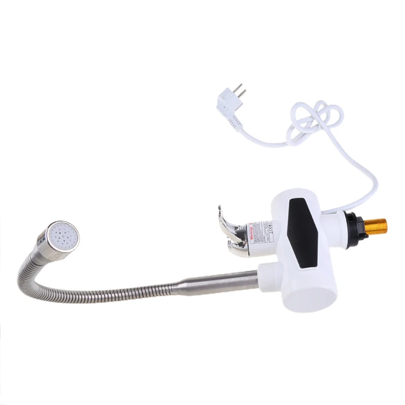 Instant Electric Water Heater Rapid Heating Basin Faucet for
