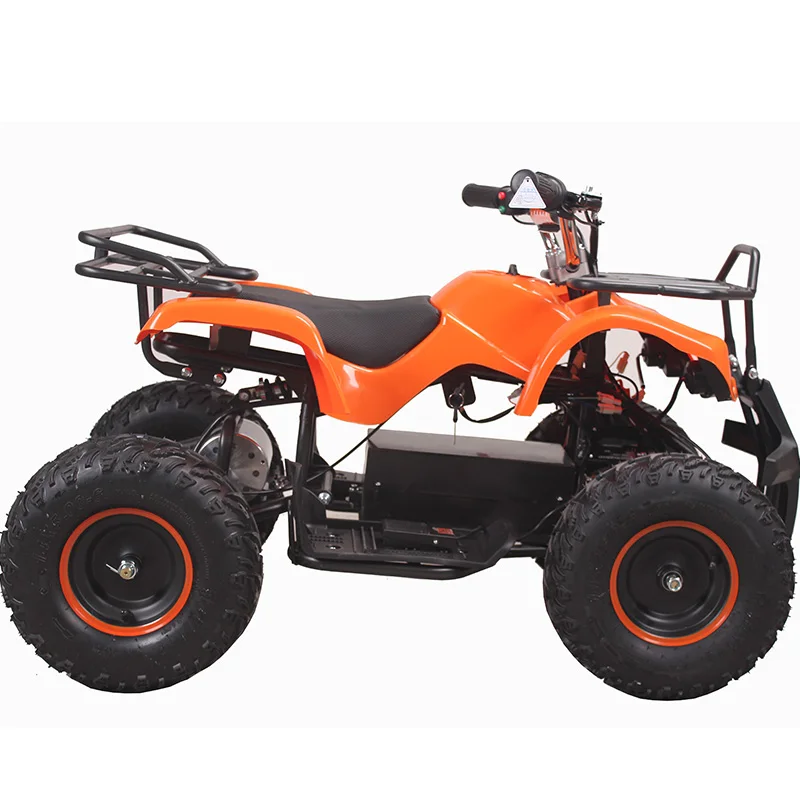 Factory Mini QUAD BIKES 1000W ATVS ATV QUAD Four Wheel Off-road Motorcycle(MLE500F)