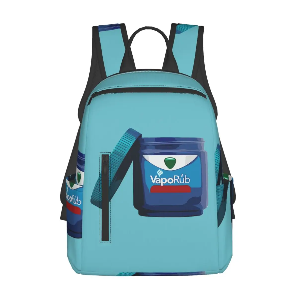 vaporub-バックパック-デイパック-大容量-子供用ブックバッグ-スクールバッグ-ショルダーバッグ-メンズ-レディース