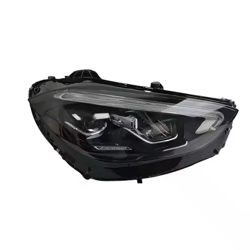 

For Full LED Headlight Assembly For W206 Headlight 2022-2024 C180 C200 C260