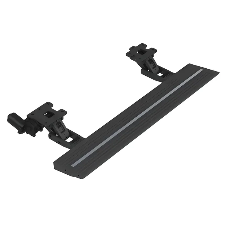 Sienna/Granvia Electric Side Steps With Aluminum & Automatic Retractable Lights OEM Model Number