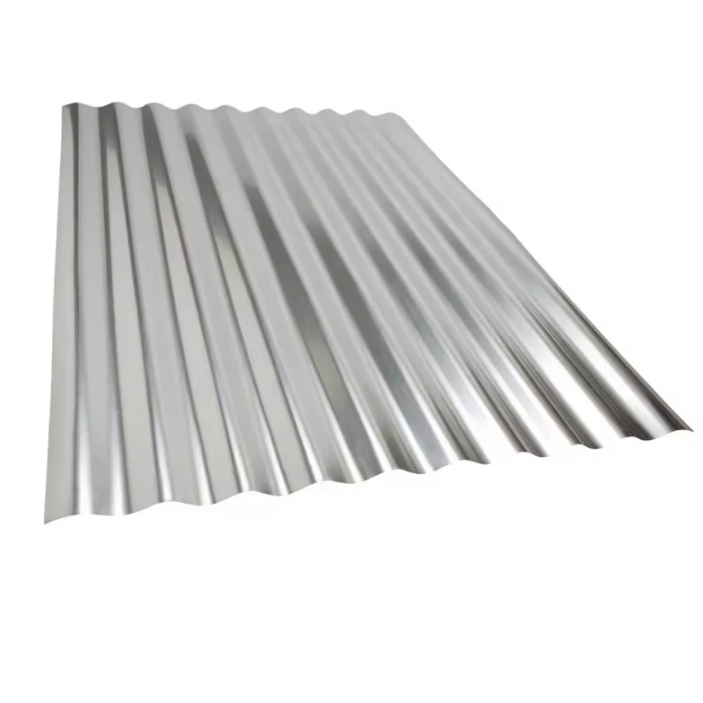 Corrugated Galvanized Zinc Roof Sheet Roof Sheets Price Hot Dipped Galvanized Corrugated Steel Sheet