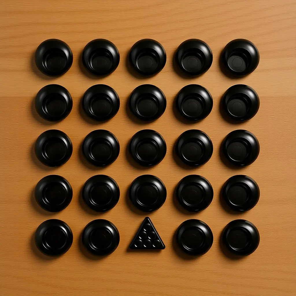 

Plastic Pool Ball Tray Snooker Storage Display Billiard Ball Holder Portable Pool Billiard Accessories Table Replacement Part