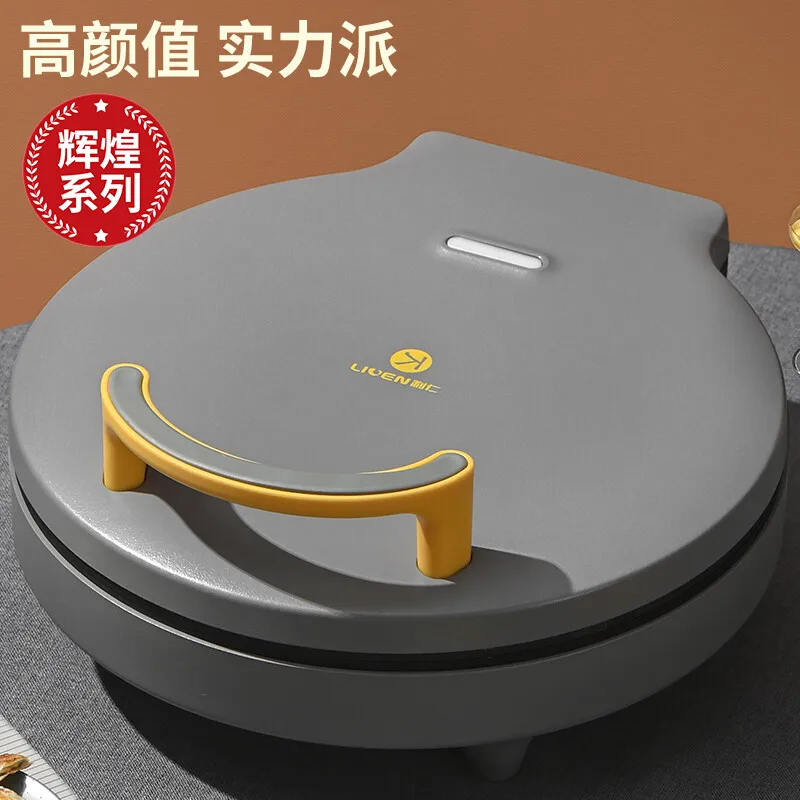 Liven Electric Cake Pan Household Double-sided Heating Electric Cake Stall Deepening Baking Pan Breakfast Machine LR-J2603