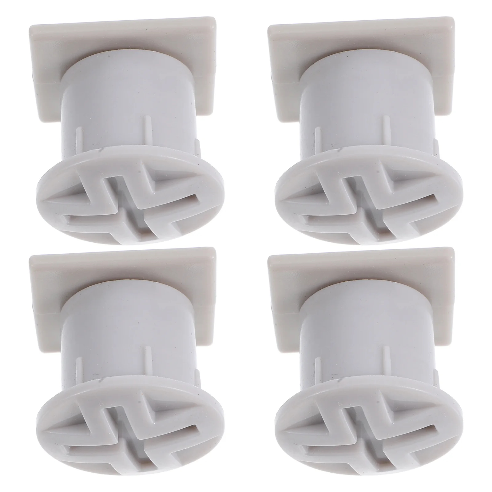 

1Set Kids Slide Screw Caps Plastic Replacement Covers For Children Outdoor Playground Durable Fixing Accessory Anti-Loosening