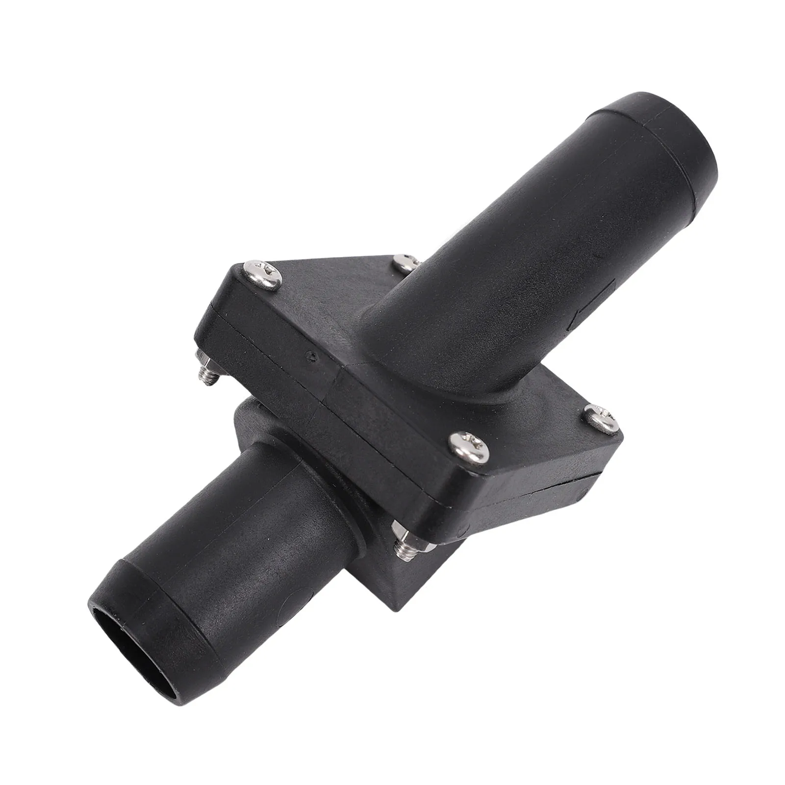 RV في الخط صمام فحص غير قابل للإرجاع 1 بوصة صمام مضمن عالمي غير قابل للإرجاع لملحقات سفينة اليخوت متنقل RVs #3